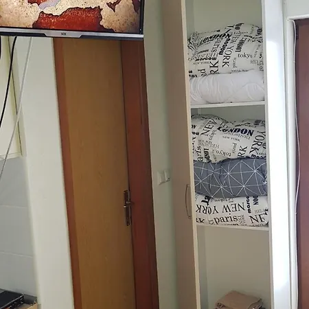 Апартаменты Apartments Vlasic