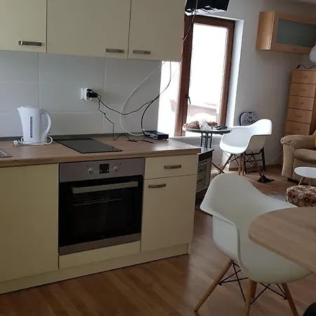 Apartamento Apartments Vlasic *