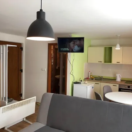 Апартаменты Apartments Vlasic Власич