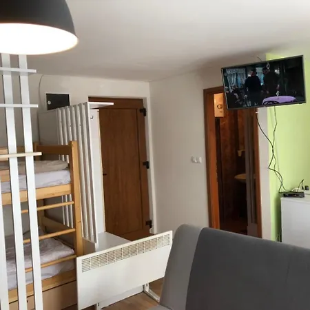 Апартаменты Apartments Vlasic