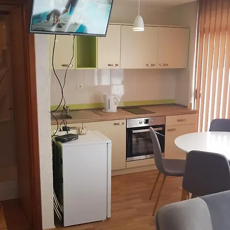 Apartments Vlasic *