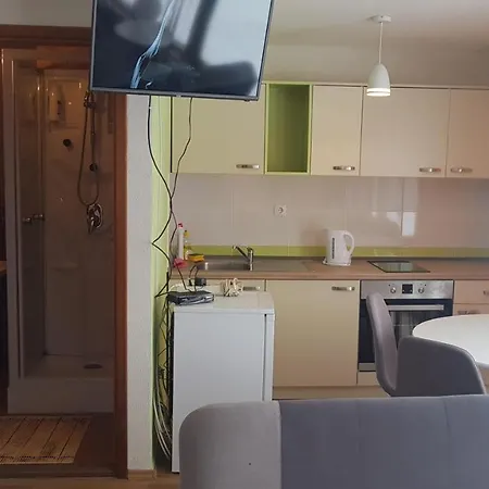 Apartments Vlasic Daire Vlasic