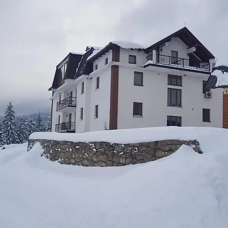 Апартаменты Apartments Vlasic