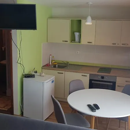 Apartments Vlasic Appartamento *